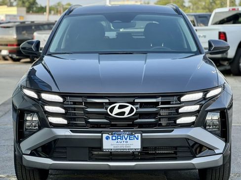 Used 2025 Hyundai Tucson Blue AWD/4WD image 36