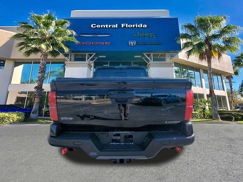 Used 2025 Toyota Tacoma TRD Pro image 6