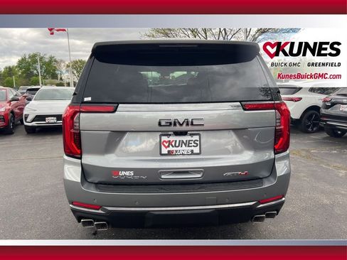 New 2026 GMC Yukon AT4 w/ Premium Trailering Package AWD/4WD image 4