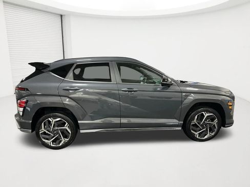 Used 2024 Hyundai Kona N Line image 4