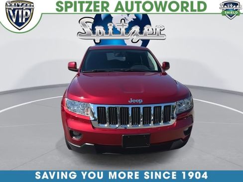 Used 2012 Jeep Grand Cherokee Laredo AWD/4WD image 3