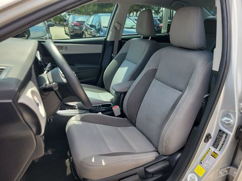 Used 2017 Toyota Corolla L FWD image 16
