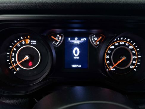 Used 2025 Jeep Gladiator Sport AWD/4WD image 31