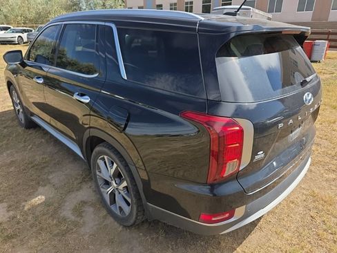Used 2021 Hyundai Palisade SEL w/ Convenience Package AWD/4WD image 3