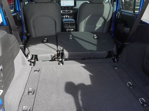 New 2026 Jeep Wrangler Unlimited Sport AWD/4WD image 12