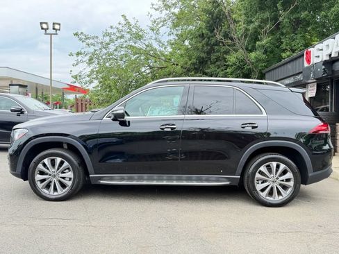 Used 2022 Mercedes-Benz GLE 350 4MATIC image 9