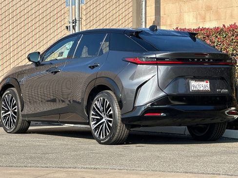 Certified 2023 Lexus RZ 450e Premium image 6