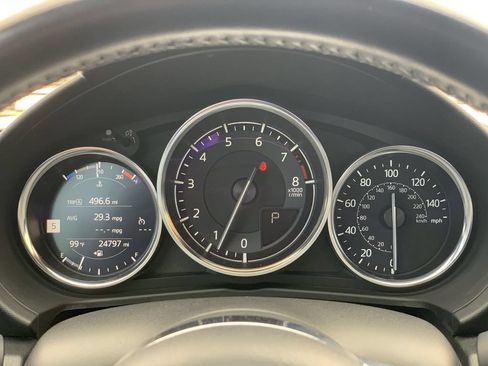 Used 2021 MAZDA MX-5 Miata Grand Touring RWD image 8