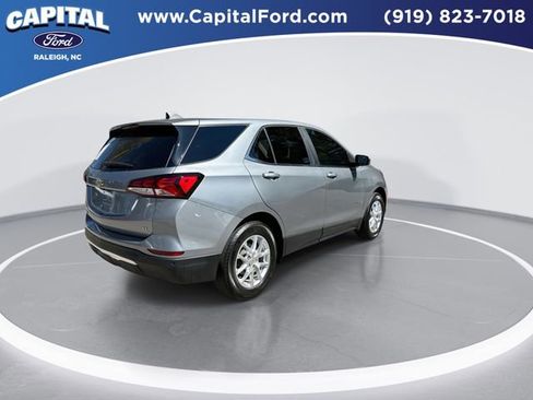 Used 2024 Chevrolet Equinox LT image 8