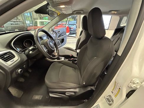 Used 2017 Jeep Compass Sport FWD image 49
