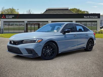 Used 2022 Honda Civic Si