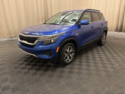 Certified 2022 Kia Seltos EX