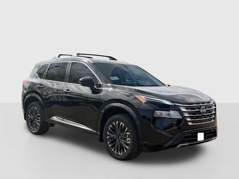 New 2026 Nissan Rogue Platinum w/ Platinum Premium Package AWD/4WD image 8