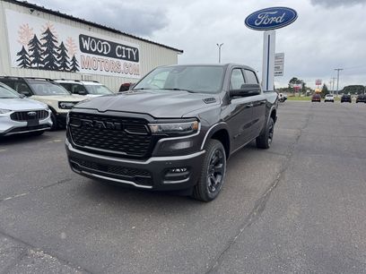 New 2026 RAM 1500 Big Horn