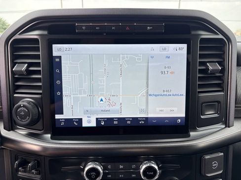 Used 2023 Ford F150 Platinum w/ Equipment Group 701A High image 29