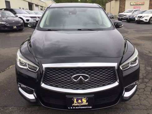 Used 2019 INFINITI QX60 Pure AWD/4WD image 3