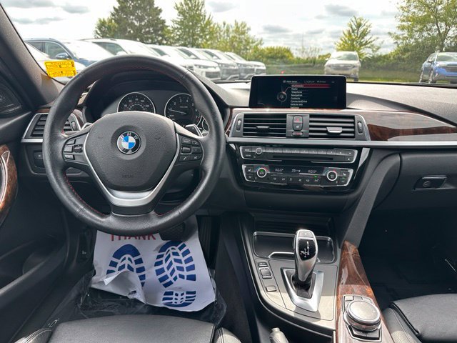 Used 2016 BMW 328i xDrive Sedan AWD/4WD image 26