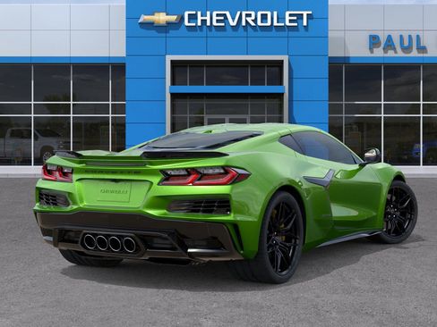 New 2026 Chevrolet Corvette Z06 image 4