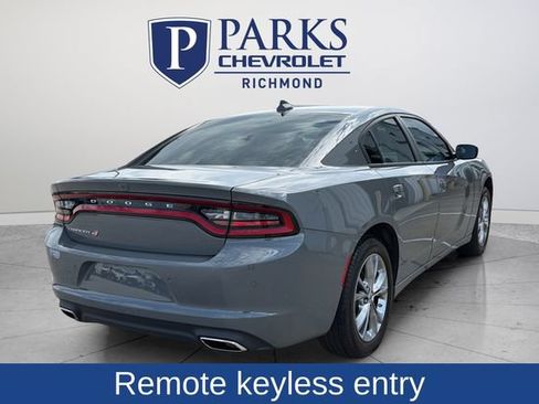 Used 2023 Dodge Charger SXT AWD/4WD image 7