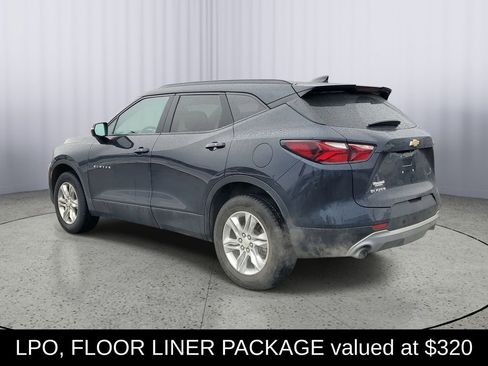 Used 2020 Chevrolet Blazer LT image 4