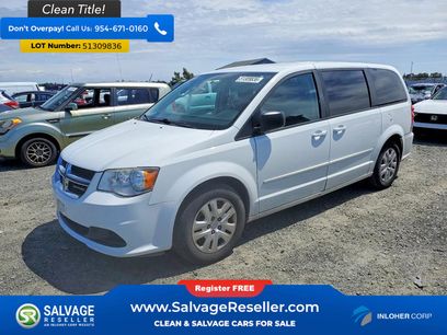 Used 2016 Dodge Grand Caravan SE w/ Quick Order Package 29E SE