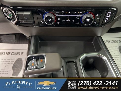 New 2026 Chevrolet Silverado 1500 LT AWD/4WD image 29