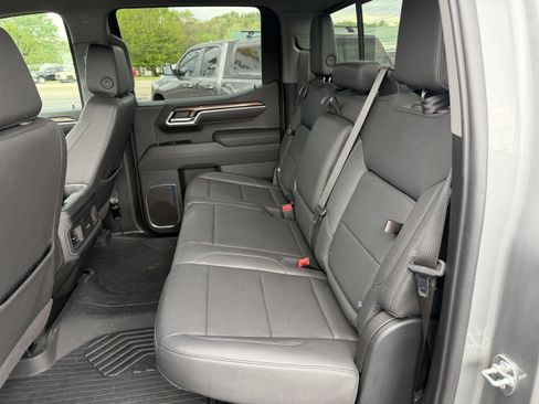 Used 2025 Chevrolet Silverado 1500 RST w/ RST All Star Premium Package image 13