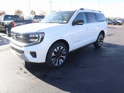 New 2025 Ford Expedition Platinum w/ Driver's Package image 11