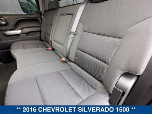 Used 2016 Chevrolet Silverado 1500 LT image 19