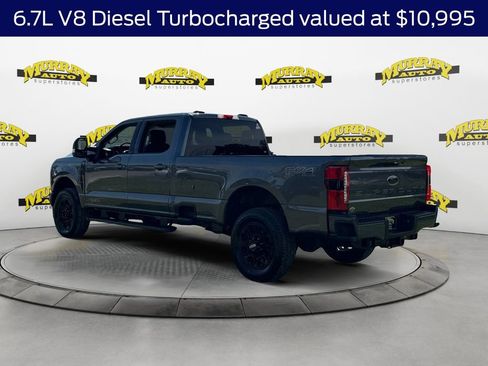 New 2026 Ford F350 Lariat w/ Black Appearance Package image 3