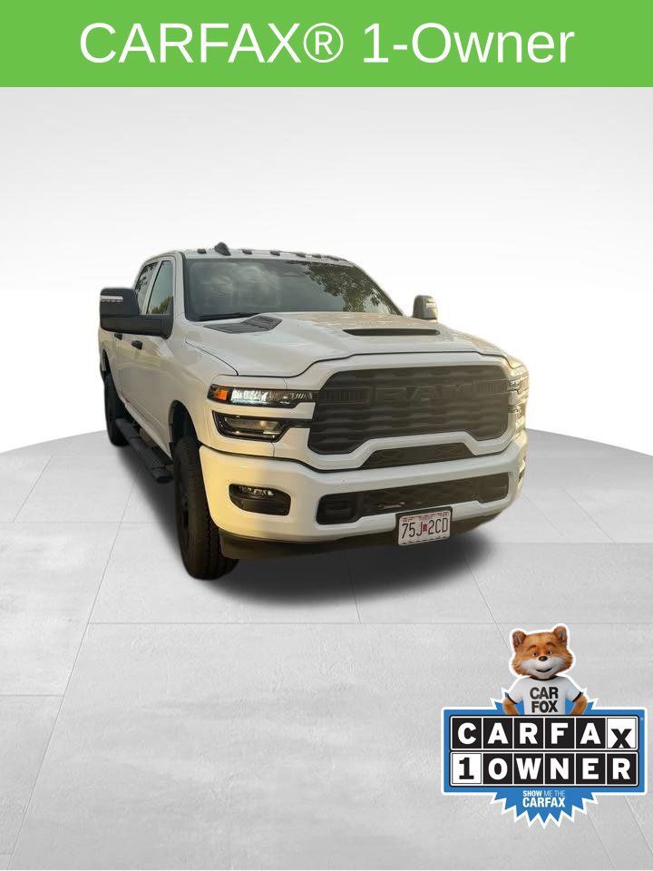 Used 2026 RAM 2500 Tradesman AWD/4WD image 5