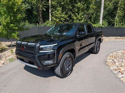 Used 2026 Nissan Frontier PRO-4X