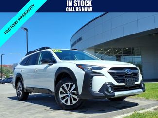 Certified 2025 Subaru Outback Premium AWD/4WD video 1
