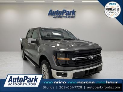New 2024 Ford F150 XLT w/ Equipment Group 303A High