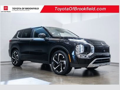 Used 2024 Mitsubishi Outlander SE