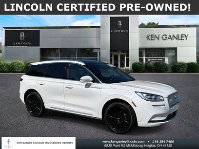 Used 2022 Lincoln Corsair Reserve w/ Equipment Group 201A