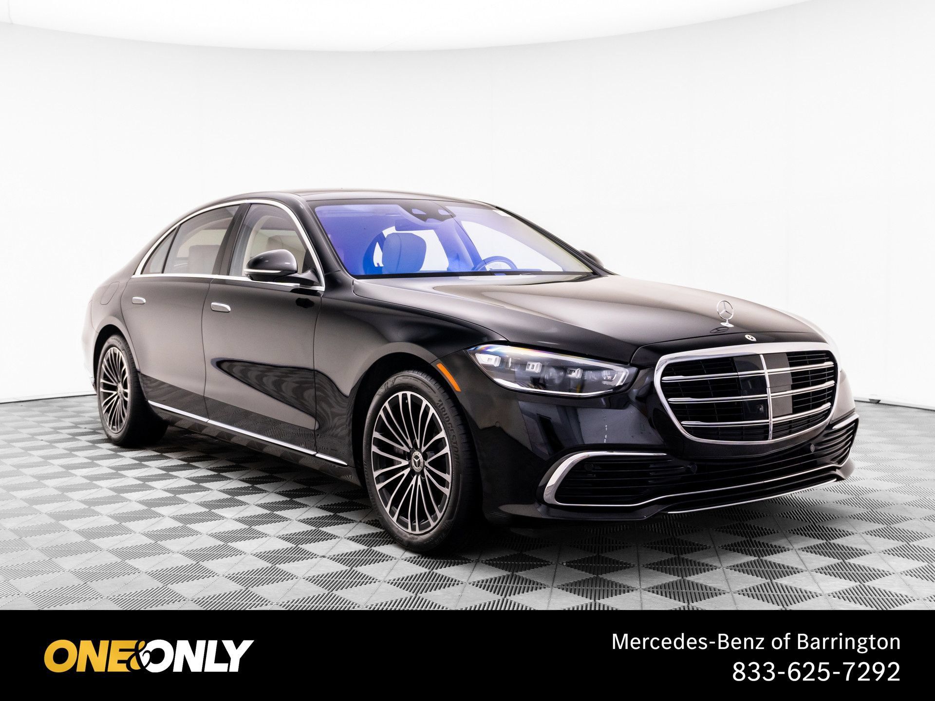 Used 2023 Mercedes-Benz S 580 4MATIC Sedan image 7