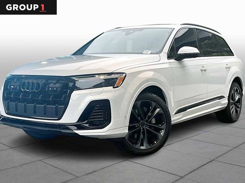 New 2026 Audi Q7 3.0T Prestige image 1