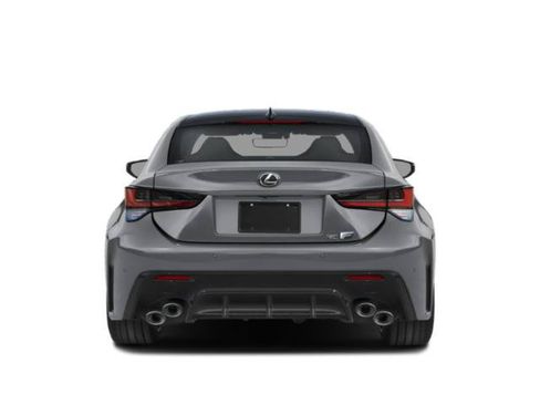Used 2025 Lexus RC F Final Edition RWD image 5