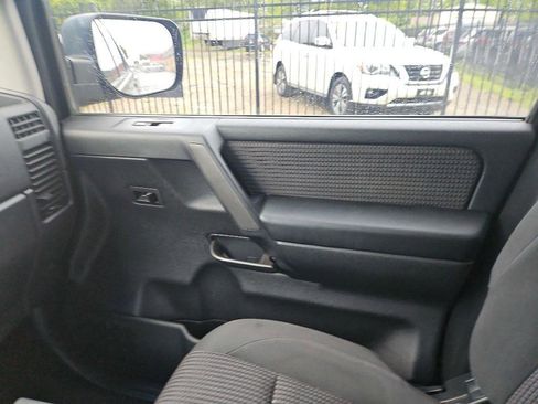 Used 2013 Nissan Titan SV w/ SV Value Truck Pkg AWD/4WD image 24