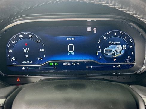 Used 2022 Chevrolet Tahoe Z71 w/ Z71 Off-Road Package image 26