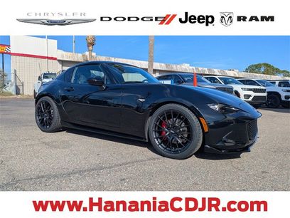 Used 2017 MAZDA MX-5 Miata RF Club w/ Brembo/BBS Package