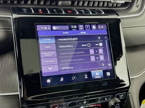 New 2025 Jeep Grand Cherokee Laredo X w/ Luxury Tech Group I image 37