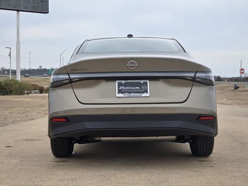 New 2026 Nissan Sentra SV image 8