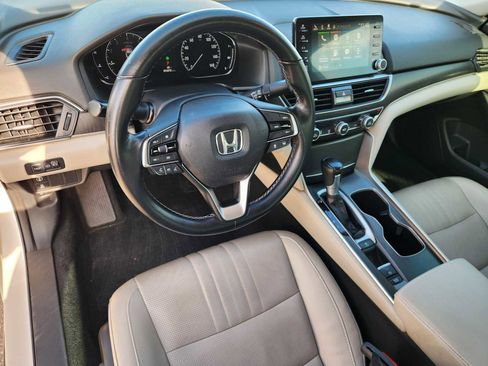 Used 2019 Honda Accord EX-L image 2