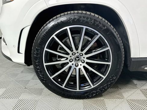 Certified 2023 Mercedes-Benz GLS 450 4MATIC w/ AMG Line Exterior image 32