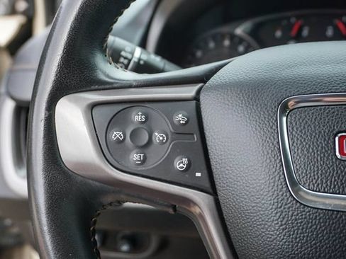 Used 2022 GMC Terrain AT4 w/ Infotainment Package II AWD/4WD image 21