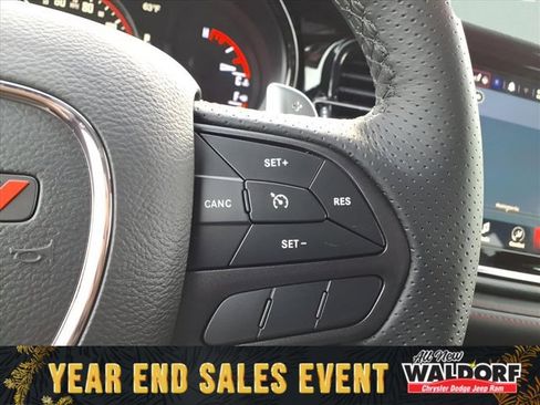 New 2026 Dodge Durango GT image 16