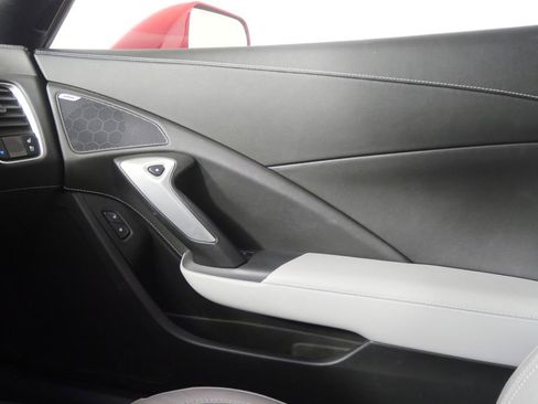 Used 2016 Chevrolet Corvette Stingray Convertible w/ 2LT Preferred Equipment Group image 24