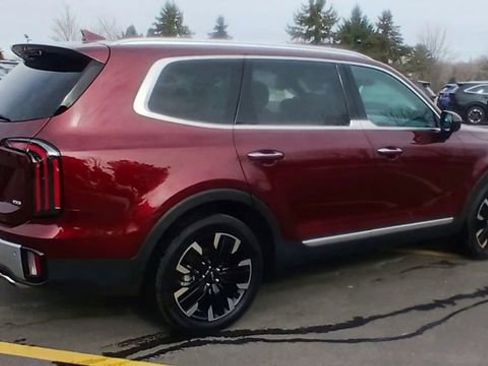 Certified 2023 Kia Telluride SX Prestige image 3